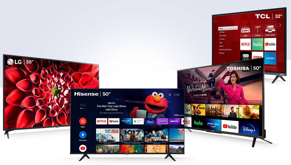 Top Deals on TVs and Projectors Best Buy