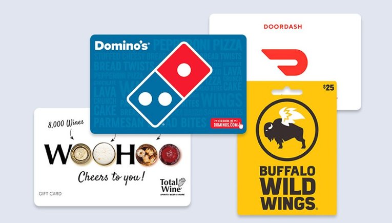 Top Deals on Gift Cards - Best Buy