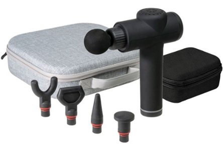 Percussion massager