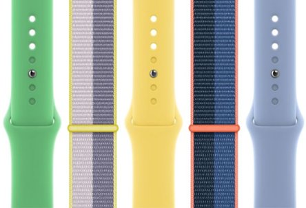 Bands for smartwatches
