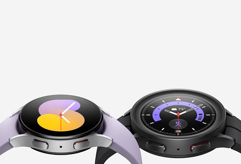 Smartwatches