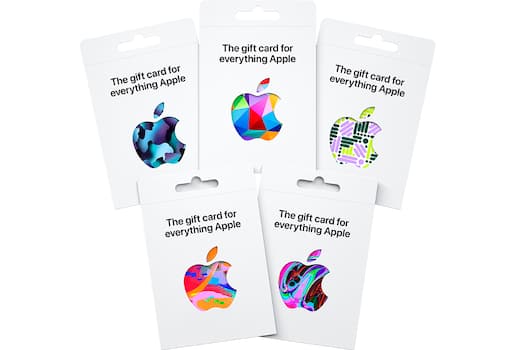 Apple Gift Card - Apple (CA)