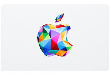 Apple Gift Card: For every kind of play