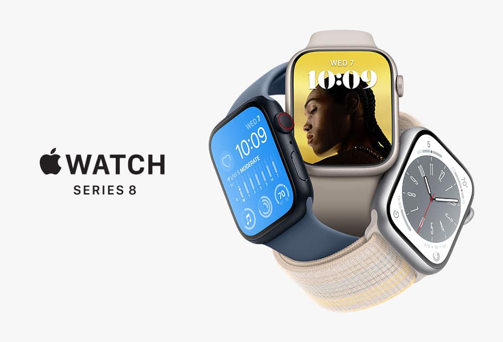 Relogio Apple Watch Serie 8