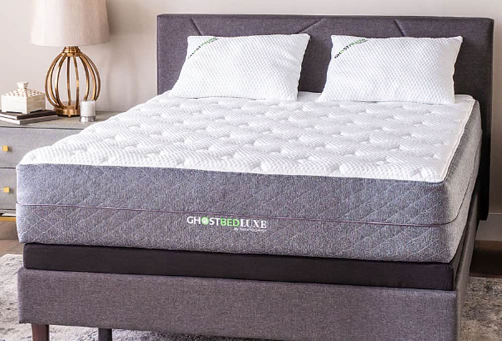 Comfortable bed for sleep