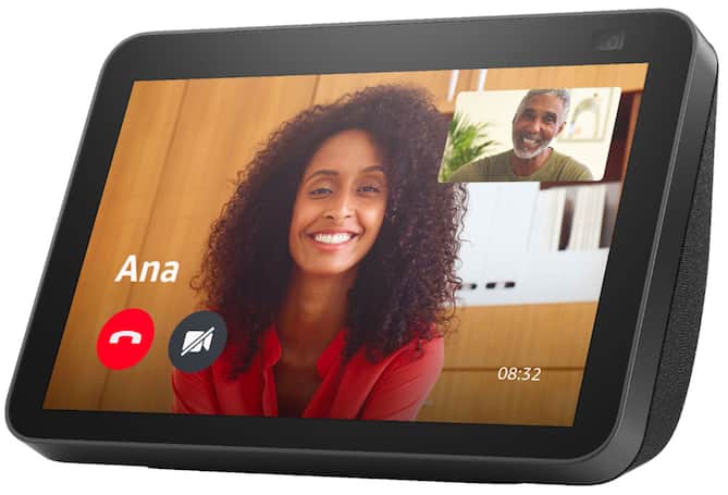 Amazon online smart screen