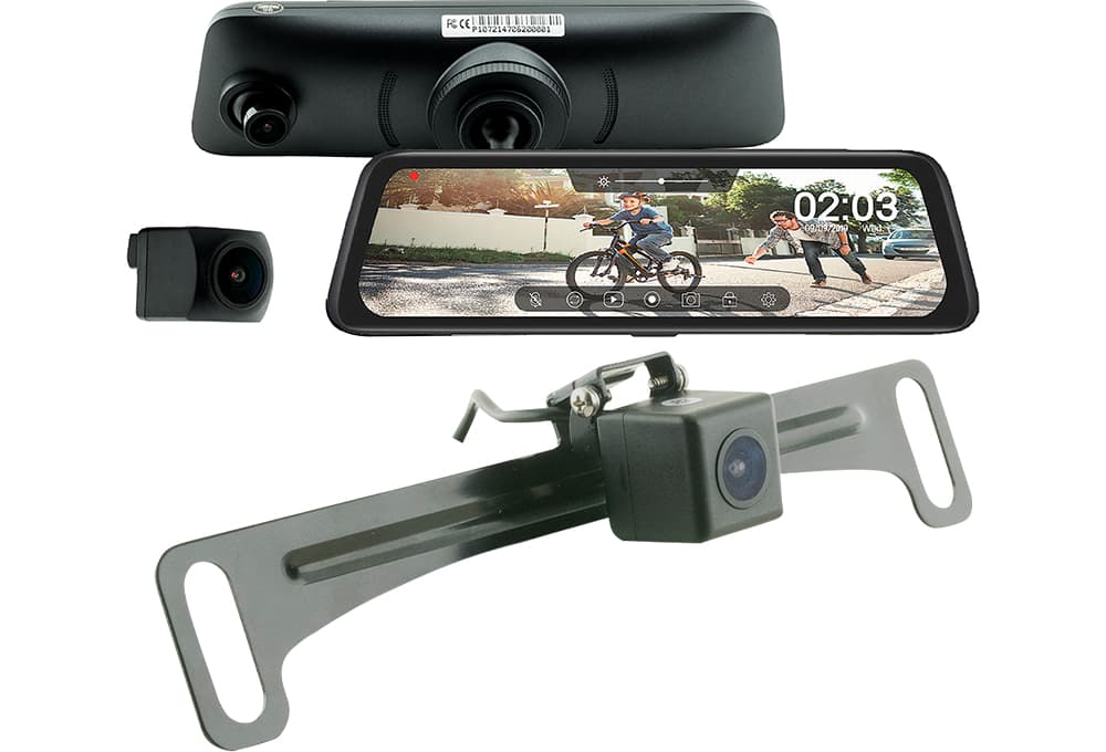 Back-up cameras