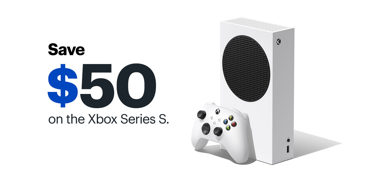 Save up to $700 on select Samsung, LG and Sony TVs Save $50 on the Xbox Series S. @2 - 0 Qi 