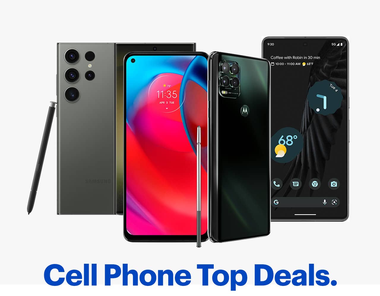 Cell Phone Top Deals.
