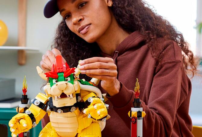 Lego figure