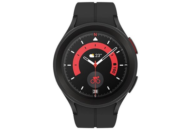 Avail $50 discount on Samsung Galaxy watch5 pro