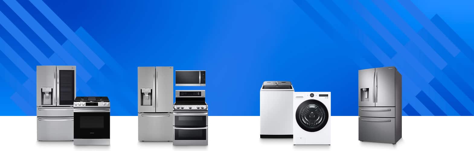 Top Deals on Major Appliances Best Buy