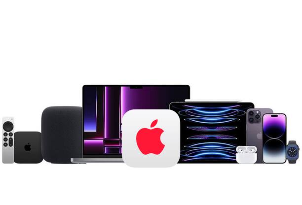 Apple products. Applecare+