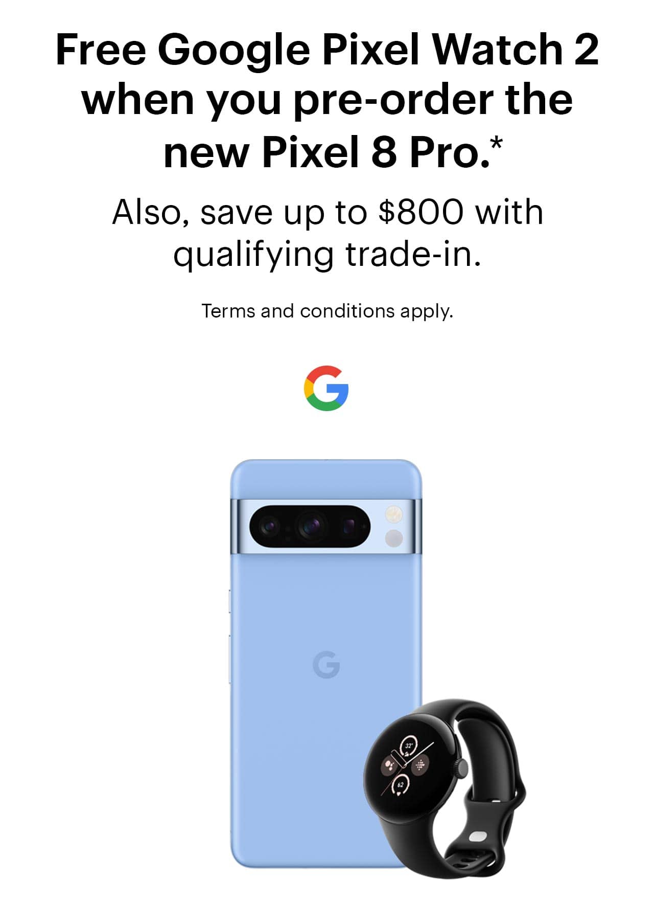 Google Pixel 8 pro