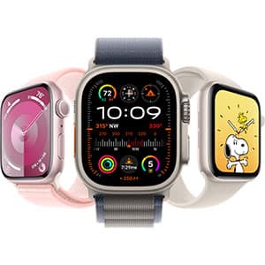 Apple Watch Series 9 (GPS) 41mm Starlight Aluminum Case with Starlight  Sport Band S/M Starlight MR8T3LL/A - Best Buy