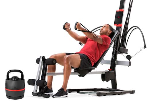 Fitness equipment discount for home use