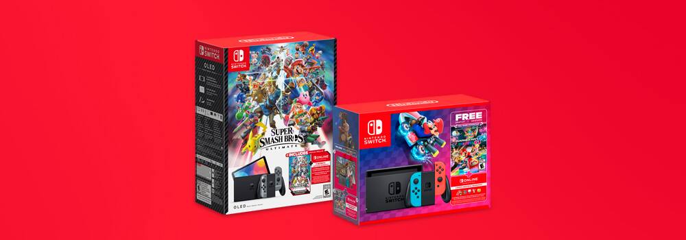 New Nintendo Switch OLED deal bundles Mario Kart Live: Home Circuit for  free