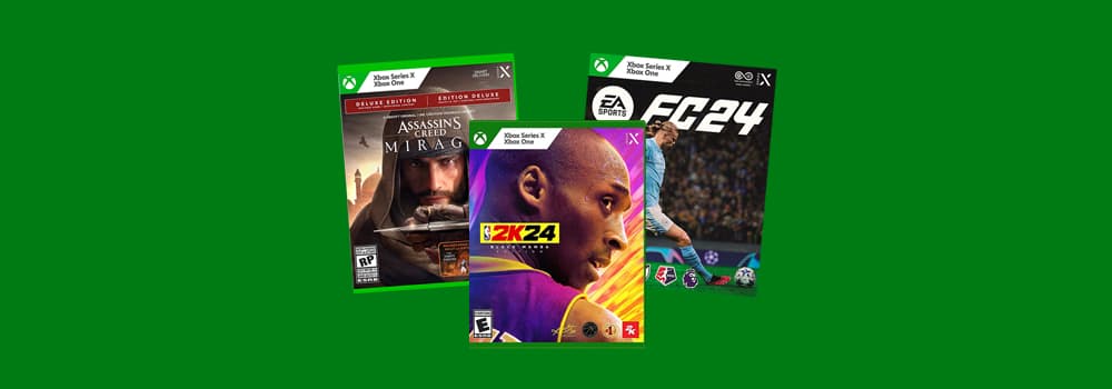 Top video deals games xbox one