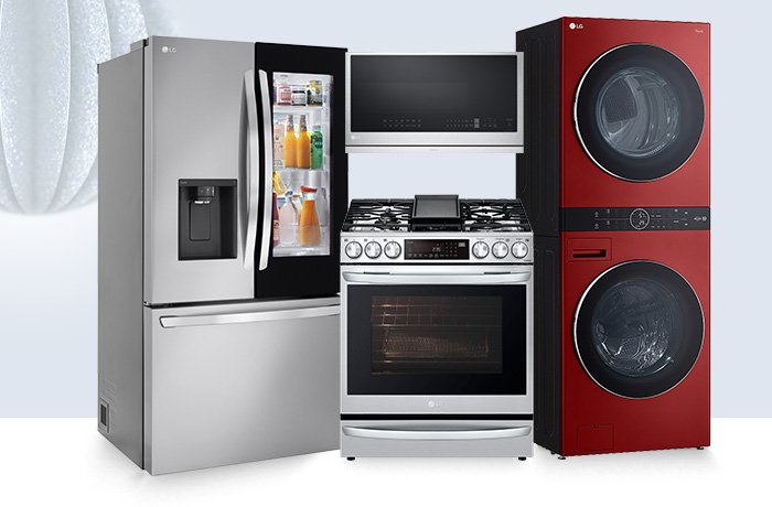 Hot deals on these 5 star appliances - Kitchen Warehouse
