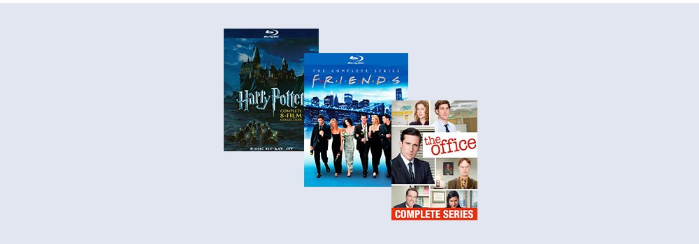 Conception: The Complete Series [Blu-ray] : : Películas y  Series de TV