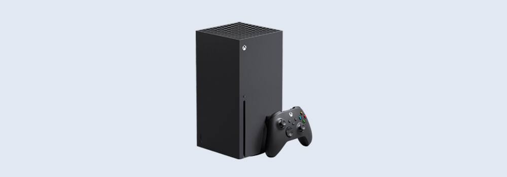 Console Microsoft Xbox Series S