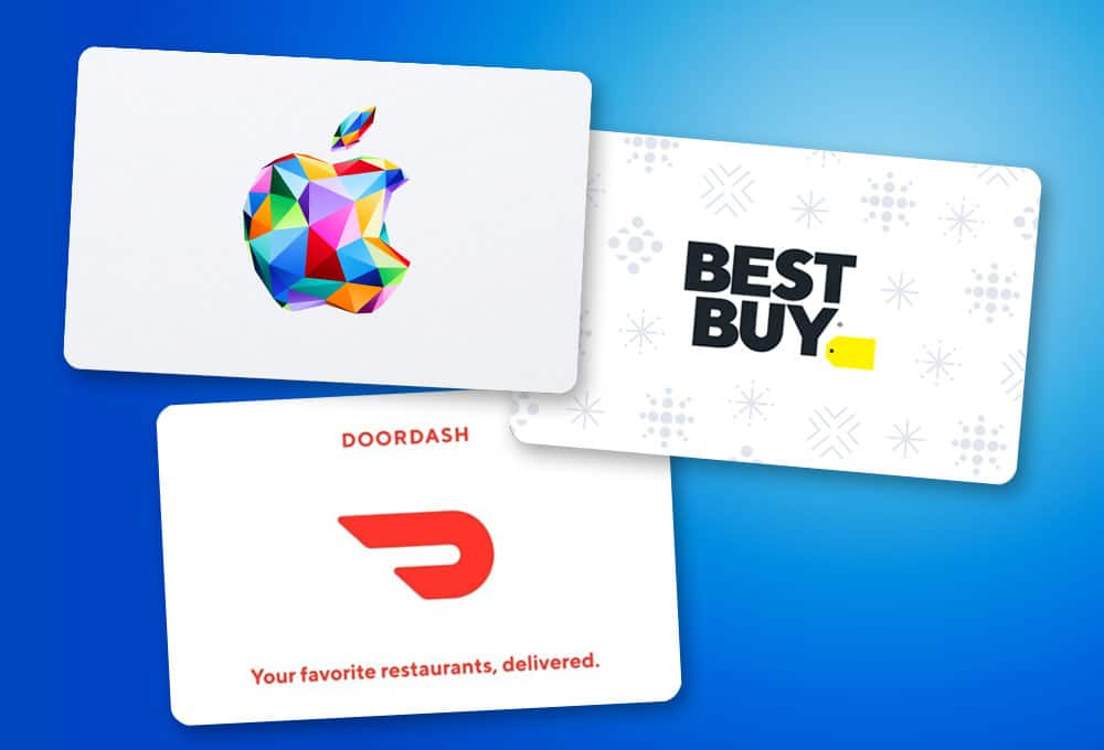 Gift cards