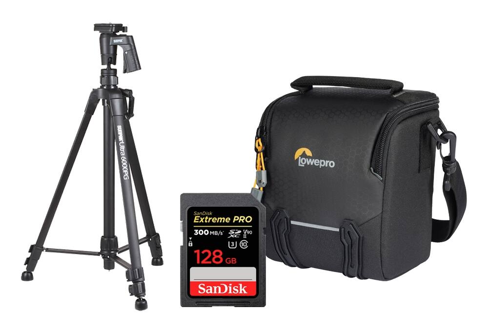 10 Must-Have Camera Accessories