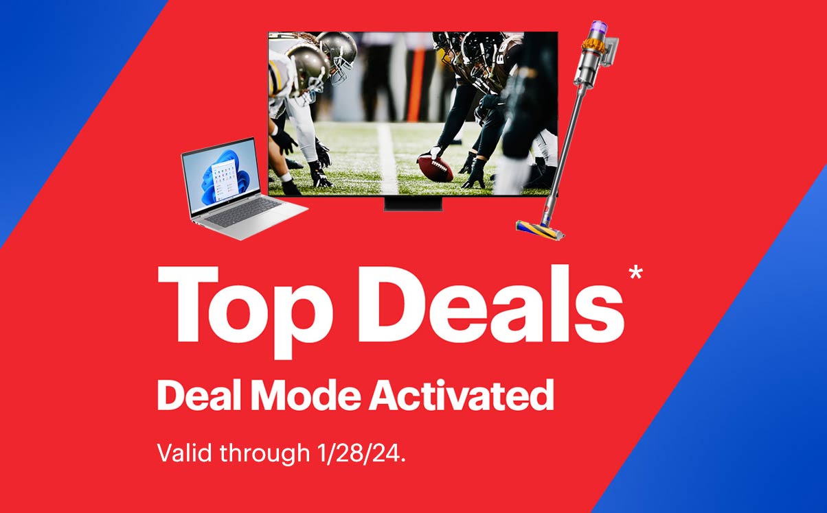 Top Deals. Deal mode activated. Valid through 1/28/24. Reference disclaimer.
