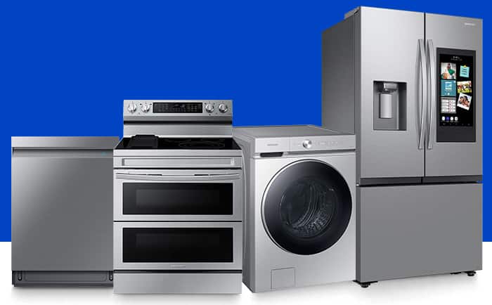 Major Appliance Deals Best Buy