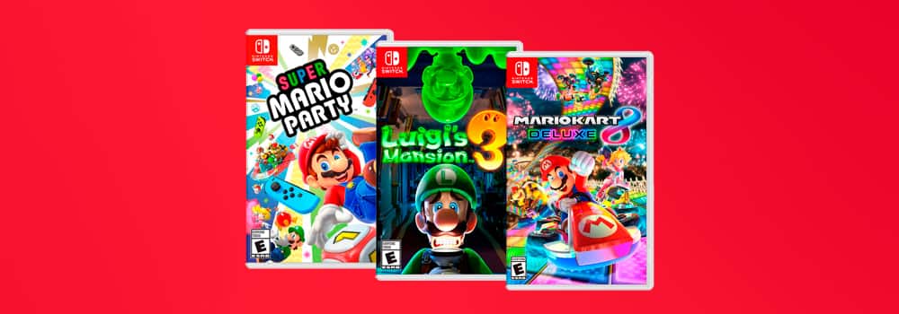 Nintendo Switch Console Games Accessories Best Buy