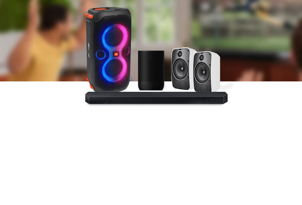 Music speakers best sale best buy