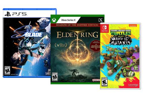 Top Deals on Video Games and Consoles Best Buy