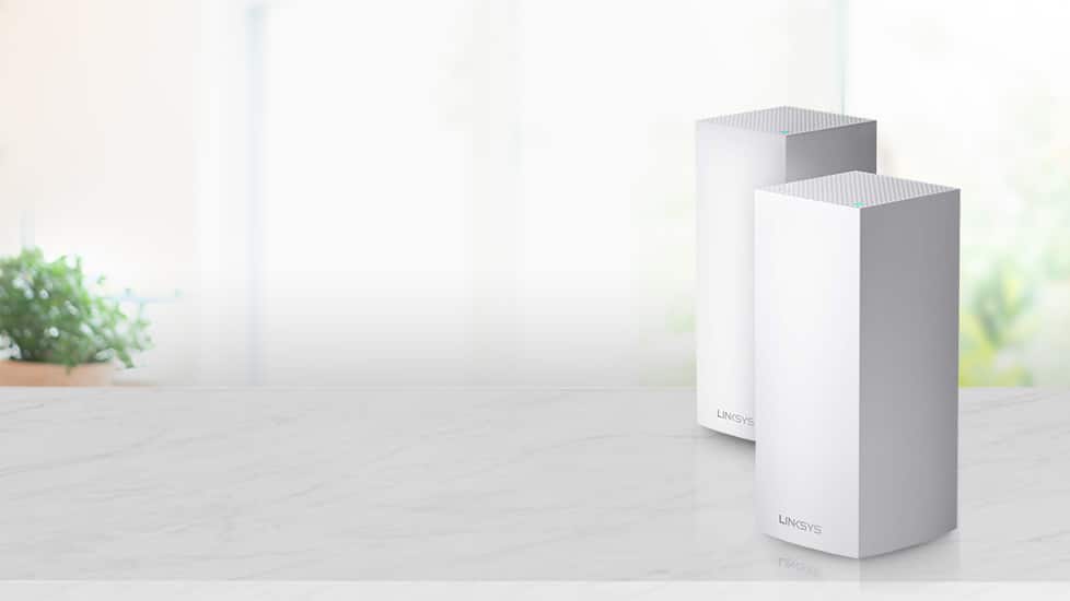 Wi-Fi router