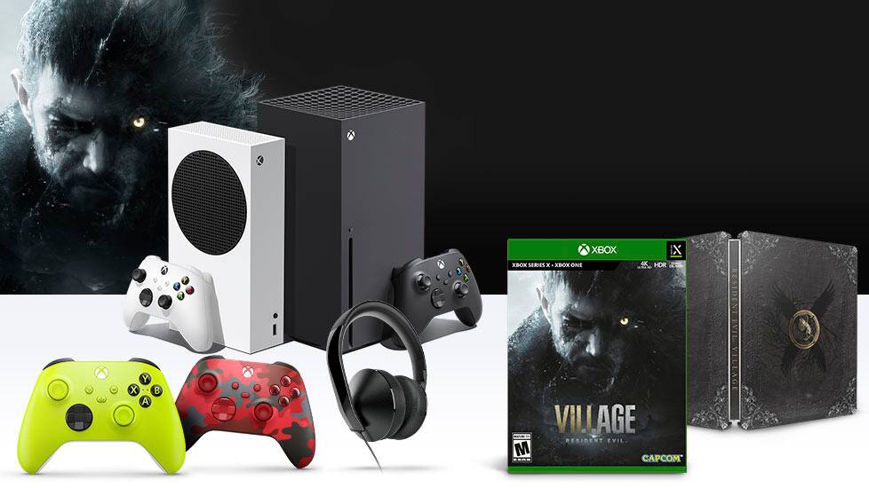 Video games and steelbook