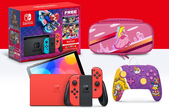 Daily Deals: Nintendo Switch Lite Up for Preorder, 15% Off Madden NFL 20