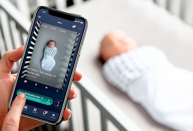 Best cell 2024 phone baby monitor