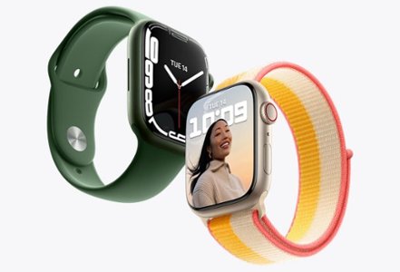 Apple Watch Series 7: Smartwatches - Best Buy