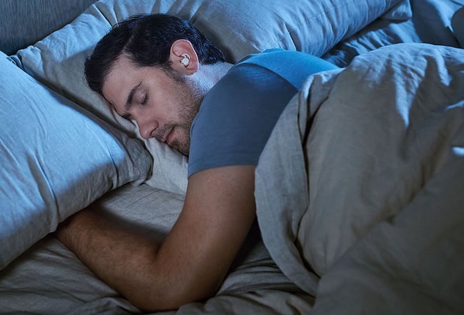 Good nights sleep