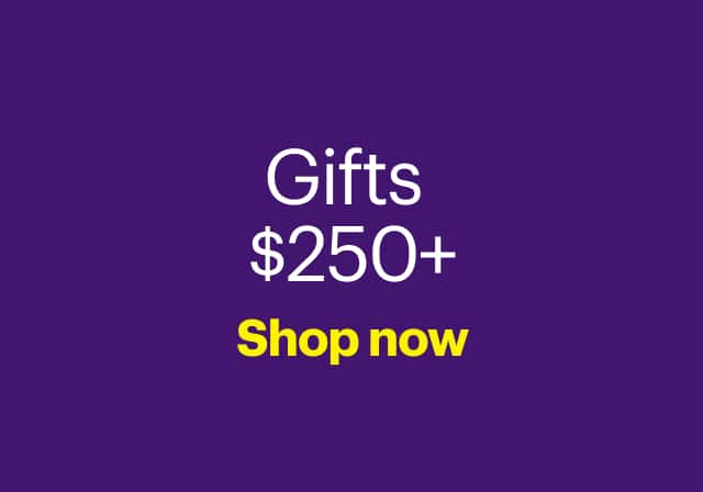 Gifts $250+.