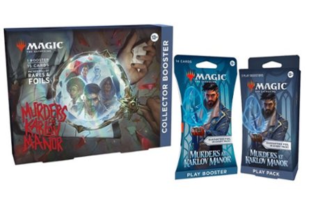 Magic: The Gathering trading cards
