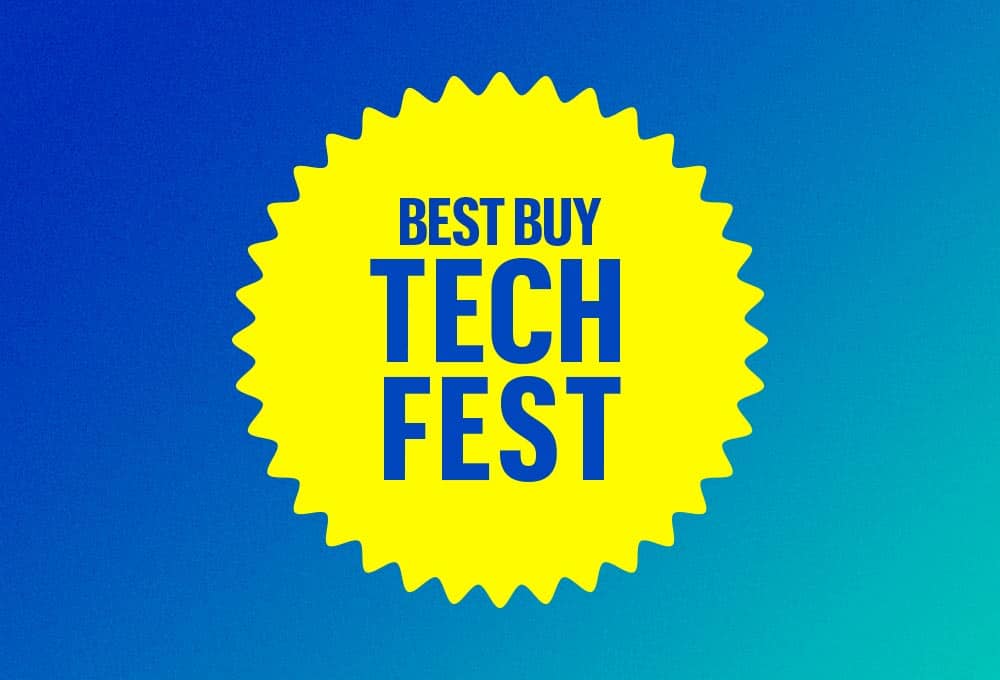 Best Buy Tech Fest