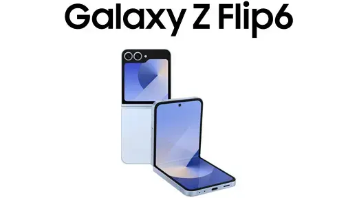 Galaxy Z Flip 6,  cell phone