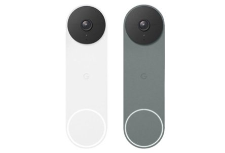 Video doorbell