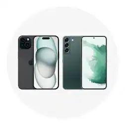 Cell phones