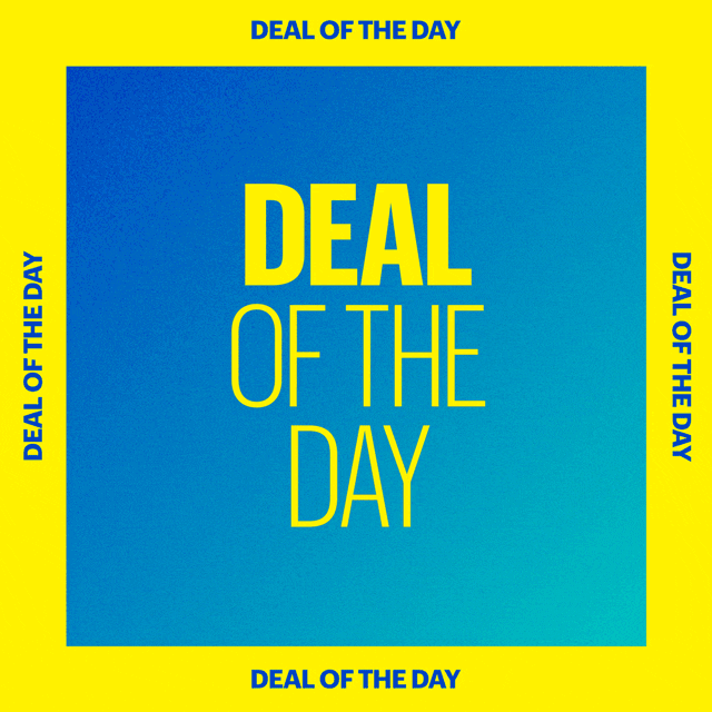 Deal of the Day