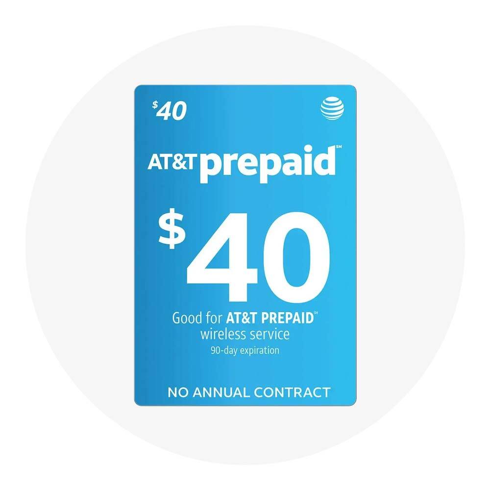 Prepaid phone card