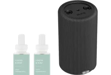Diffuser and fragrances