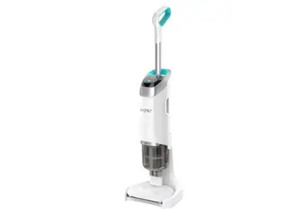 Handheld pool vacuum cleaner