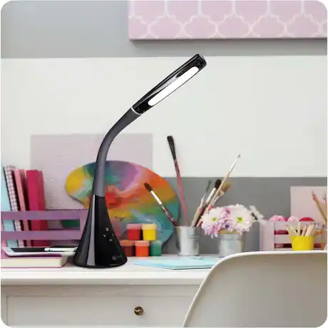Desk lamp