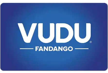 Vudu gift card
